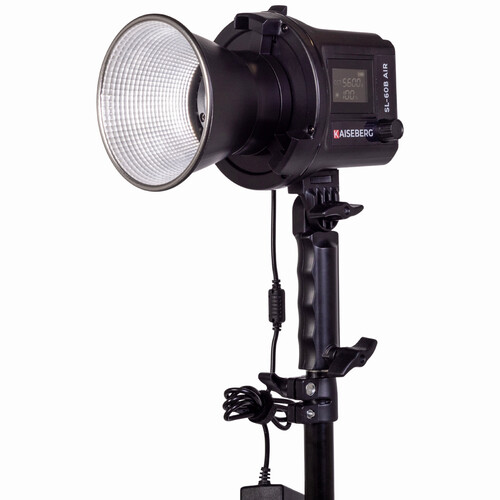 Kaiseberg SL-60B AIR 60W Bataryalı Bi-color Taşınabilir Işık (Tek Kafa)
