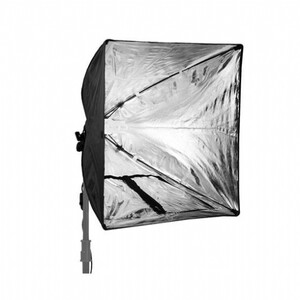 Kaiseberg Sürekli LED 2 in 1 Softbox ve Ürün Çekim Çadırı 75x75cm - Thumbnail