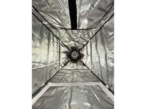 Kaiseberg Sürekli LED 2 in 1 Softbox ve Ürün Çekim Çadırı 75x75cm - Thumbnail