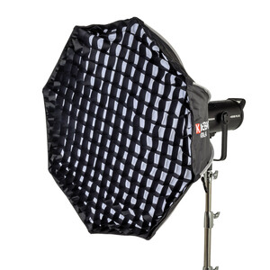 Kaiseberg - Kaiseberg X-400B Plus Bicolor Profesyonel Led Işık Seti - Kit 1 (1)