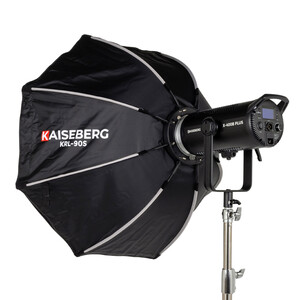 Kaiseberg X-400B Plus Bicolor Profesyonel Led Işık Seti - Kit 1 - Thumbnail