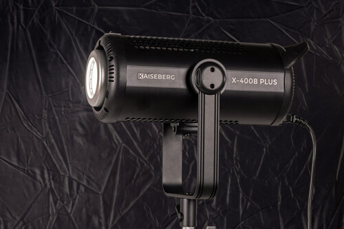 Kaiseberg X-400B Plus Bicolor Profesyonel Led Işık Seti - Kit 1