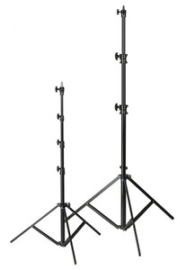Kaiser Işık Ayağı 124-307cm (3188) - Thumbnail