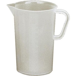 Kaiser Fototechnik - Kaiser Plastik Beher Ölçek 2000 ml (4257)