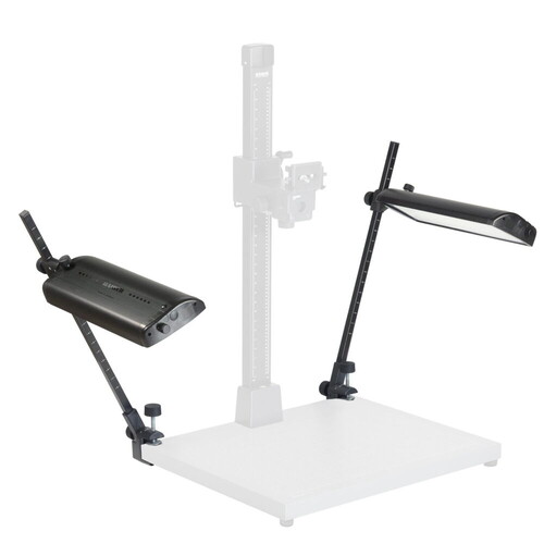 Kaiser RB 551 Kopyalama Standı AB LED Işık Ünitesi (5545)