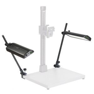 Kaiser Fototechnik - Kaiser RB 555 AS Kopyalama Standı SMD LED Işık Ünitesi (5547)