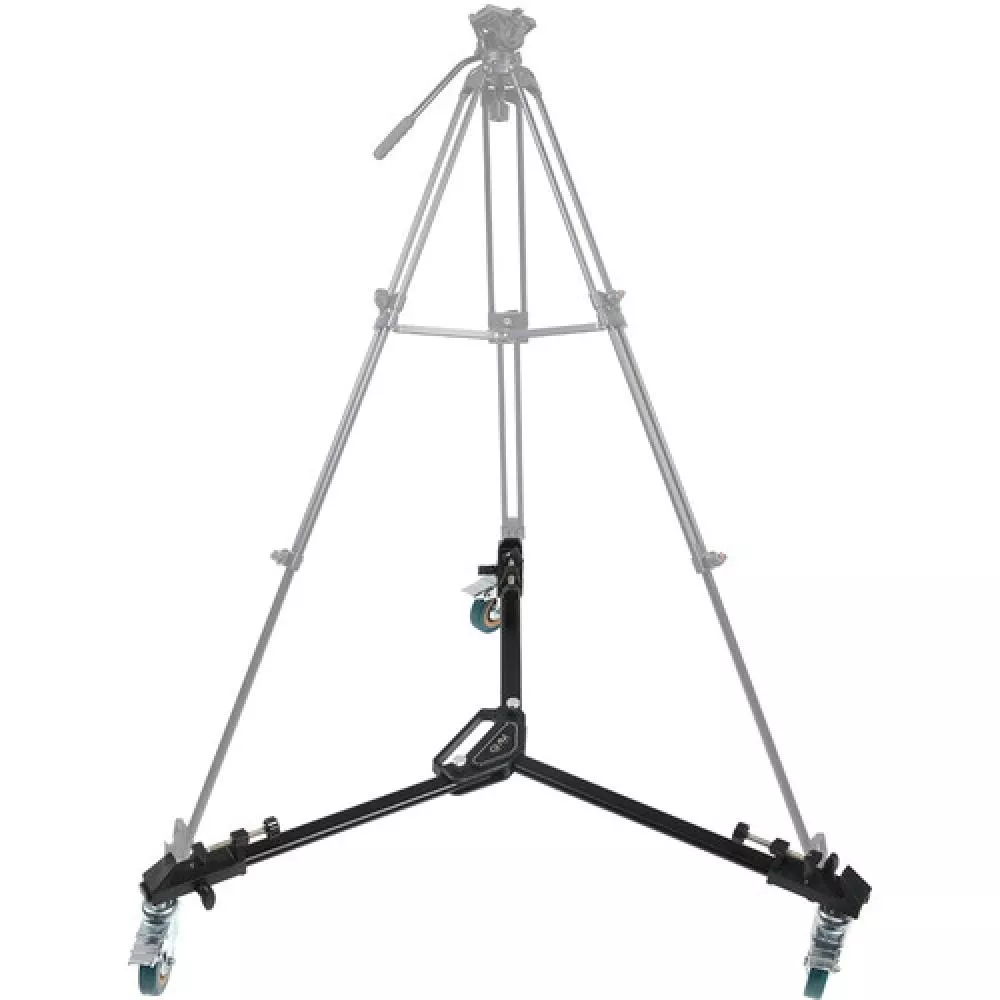 Kamera Fotoğraf Aydınlatması için GVM Tripod Dolly - Thumbnail
