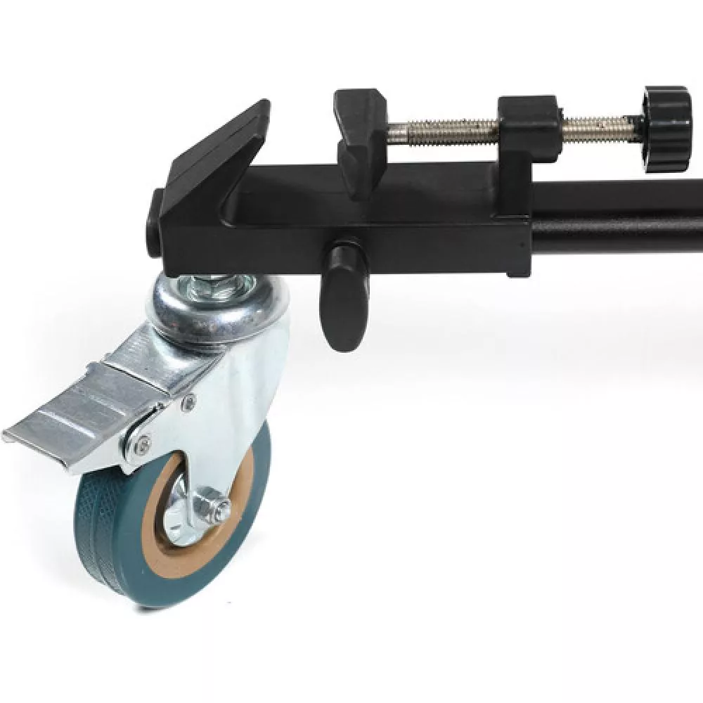 Kamera Fotoğraf Aydınlatması için GVM Tripod Dolly