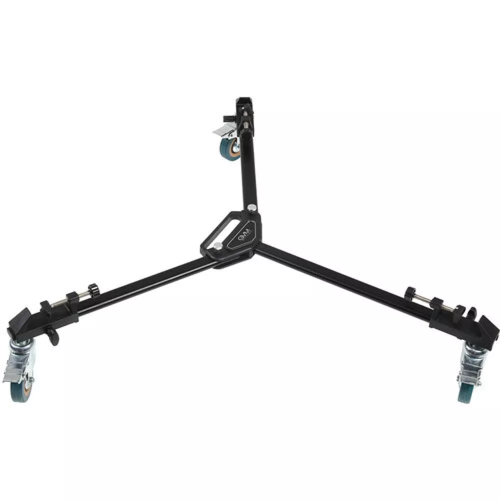 Kamera Fotoğraf Aydınlatması için GVM Tripod Dolly