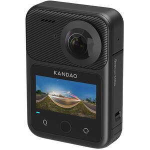 Kandao - Kandao QooCam 3 Ultra 360° Aksiyon Kamerası (1)