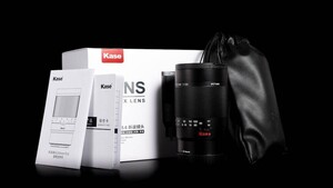 Kase 200mm F5.6 Reflex Lens (Canon EF) - Thumbnail