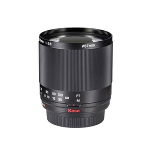 Kase - Kase 200mm F5.6 Reflex Lens (Canon EF)