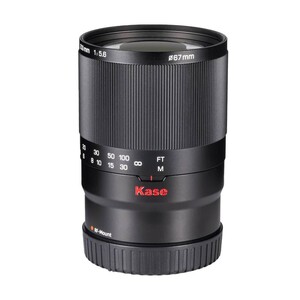 Kase - Kase 200mm F5.6 Reflex Lens (Canon RF)