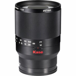 Kase - Kase 200mm F5.6 Reflex Lens (Sony E)