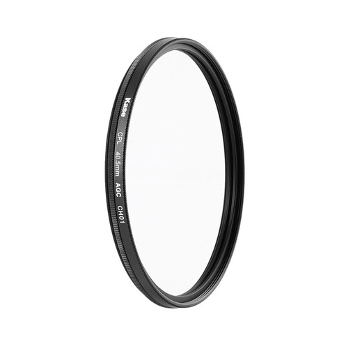 Kase 40,5mm AGC CPL Filtre