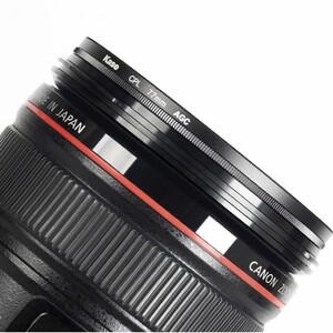 Kase 49mm AGC CPL Filtre - Thumbnail