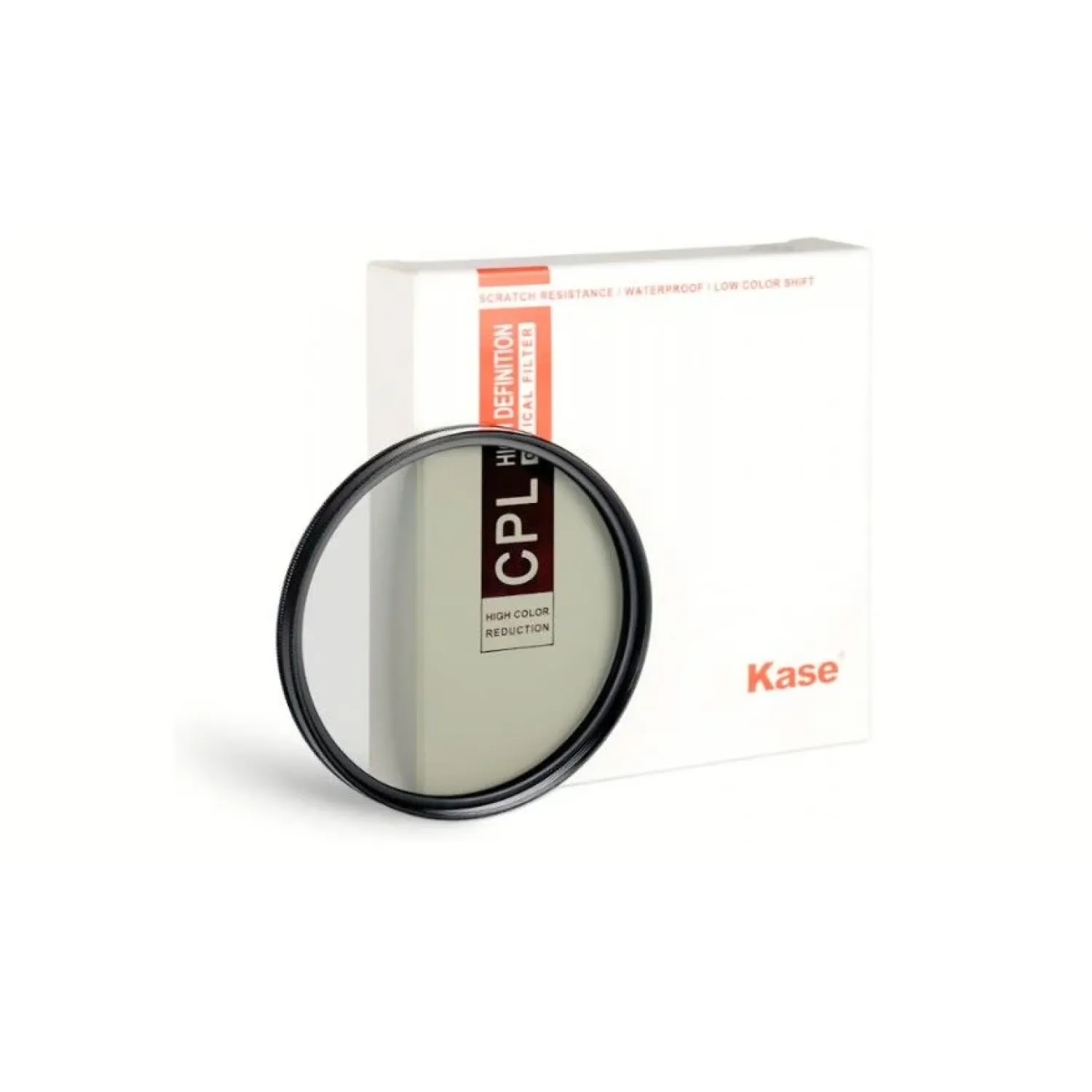 Kase 58mm AGC CPL Filtre