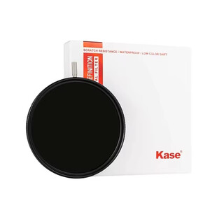 Kase - Kase 77mm AGC Variable ND 1.5-10 Stop Filtre (1)