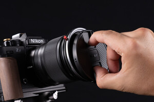 Kase 77mm Variable ND&CPL 1.5-8 stop Filtre - Thumbnail
