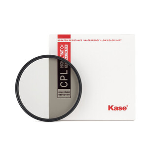 Kase - Kase 82mm AGC CPL Filtre