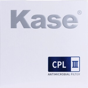Kase 82mm CPL III Filtre - Thumbnail