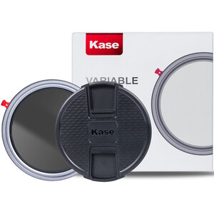 Kase 82mm Variable ND&CPL 1.5-8 stop Filtre - Thumbnail