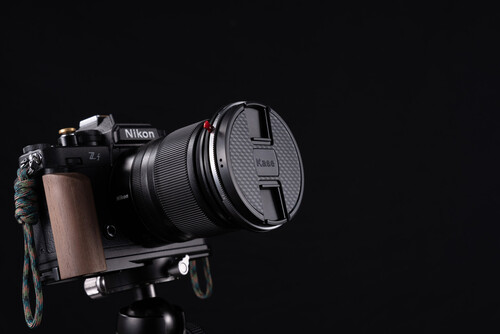 Kase 82mm Variable ND&CPL 1.5-8 stop Filtre