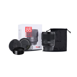 Kase - Kase 85mm f/1.4 AF Lens (Sony E)