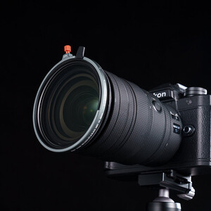 Kase 95mm Variable ND1,5-8 & CPL & Black Mist Filtre - Thumbnail