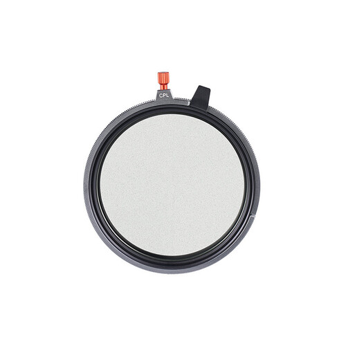 Kase 95mm Variable ND1,5-8 & CPL & Black Mist Filtre