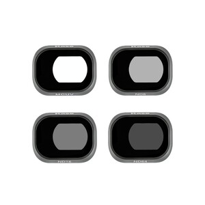 Kase DJI Mavic Mini 4 Pro 4 in 1 Filtre Seti - Thumbnail