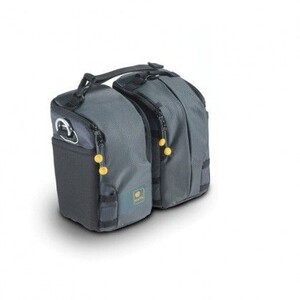 Kata - Kata Hybrid DL 531 Ayrılabilir Gri Omuz Çantası