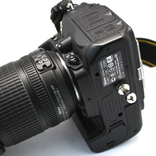 Kemer Dslr Aparatı Askısı