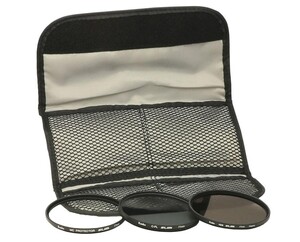 Kenko 40,5mm Filter Kit Pr Filtre Seti - Thumbnail