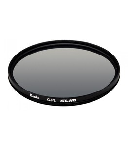 Kenko - Kenko 52mm Slim Circular Polarize Filtre