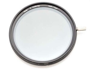 Kenko 58mm PL Fader ND3 ND400 Variable ND Filtre - Thumbnail
