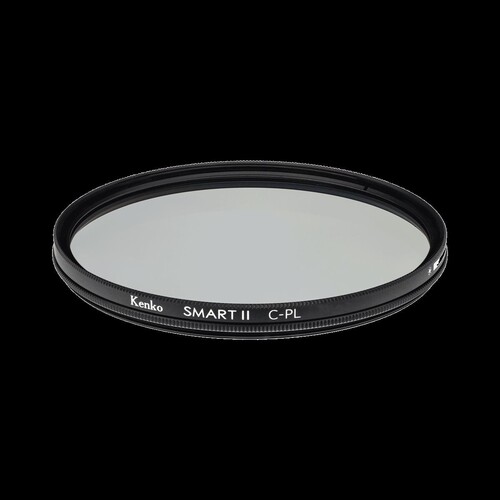 Kenko 58mm Smart II Circular Polarize Filtre