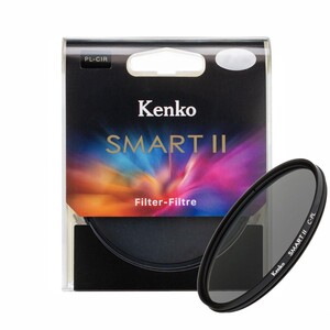 Kenko 58mm Smart II Circular Polarize Filtre - Thumbnail