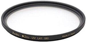 Kenko - Kenko 58mm Zeta UV Filtre (1)