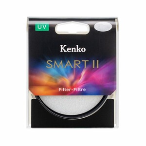 Kenko - Kenko 62mm Smart II MC UV Filtre (1)