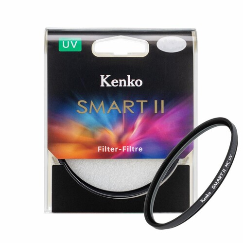 Kenko 62mm Smart II MC UV Filtre