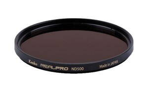 Kenko - Kenko 67 mm Real Pro MC ND500 Filtre