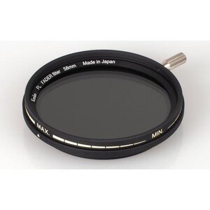 Kenko 67mm PL Fader ND3 ND400 Variable ND Filtre - Thumbnail