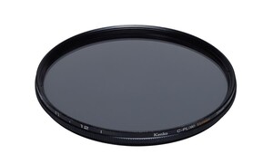 Kenko - Kenko 72mm CPL Vernier Slim Filtre