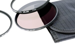 Kenko 72mm Filter Kit Pr Filtre Seti - Thumbnail