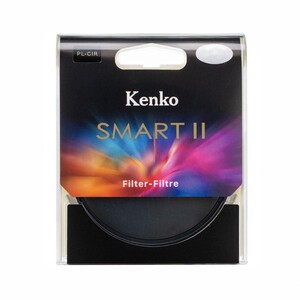 Kenko - Kenko 72mm Smart II Circular Polarize Filtre (1)