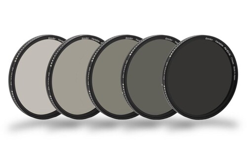 Kenko 77mm Variable NDX Filtre