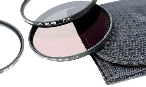 Kenko 82mm Filter Kit Pr Filtre Seti