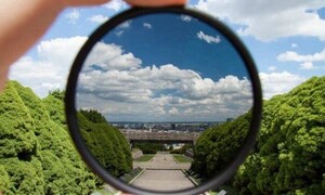 Kenko - Kenko 82mm Polarize Filtre (1)