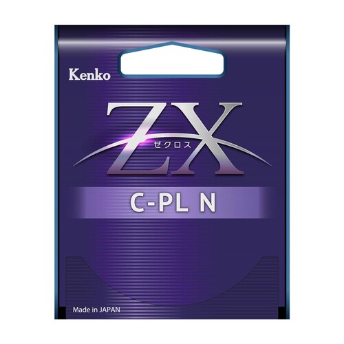 Kenko 95mm ZX Circular Polarize Filtre